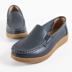 Pantofi Casual Givy Gri-Casual-Casual