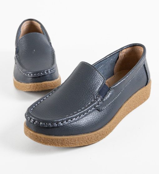 Pantofi Casual Givy Gri-Casual-Casual