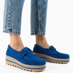 Pantofi Casual Hipok Albastri 2-Casual-Casual