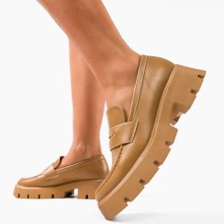 Pantofi Casual House Camel-Casual-Casual