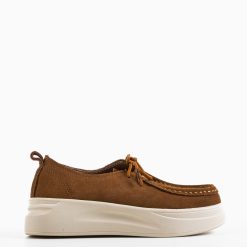 Pantofi Casual Jange Camel 2-Casual-Casual