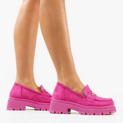 Pantofi Casual Jenny Fuchsia-Casual-Casual