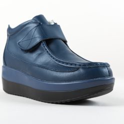 Pantofi Casual Jistry Bleumarin-Casual-Pantofi casual