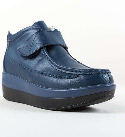 Pantofi Casual Jistry Bleumarin-Casual-Pantofi casual