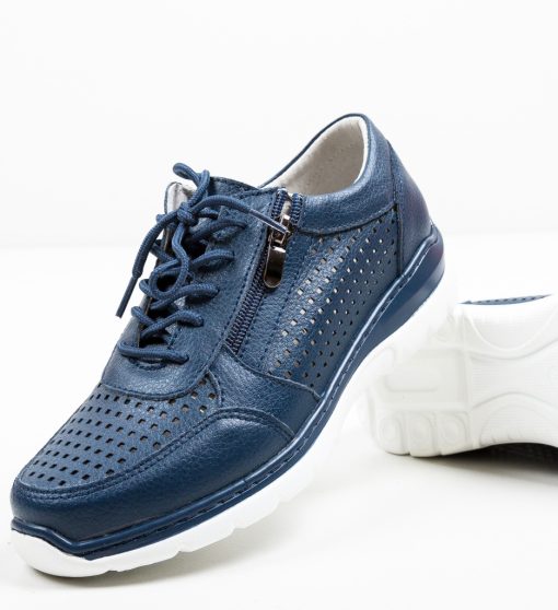 Pantofi Casual Just Bleumarin-Casual-Casual