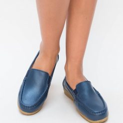 Pantofi Casual Kives Bleumarin-Casual-Pantofi casual