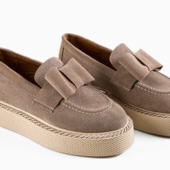 Pantofi Casual Kivu Bej-Casual-Casual