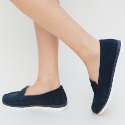 Pantofi Casual Marbela Bleumarin-Casual-Pantofi casual