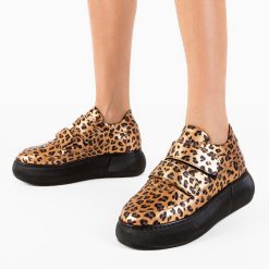 Pantofi Casual Mernera Print-Casual-Casual