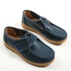 Pantofi Casual Monta Bleumarin-Casual-Pantofi casual