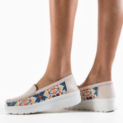 Pantofi Casual Motivi Bej-Casual-Casual