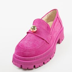 Pantofi Casual Nieve Fuchsia-Casual-Casual