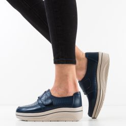 Pantofi Casual Rezolito Bleumarin-Casual-Casual