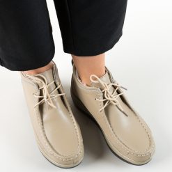 Pantofi Casual Ryhko Bej-Casual-Pantofi casual