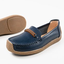 Pantofi Casual Shakeit Bleumarin-Casual-Pantofi casual