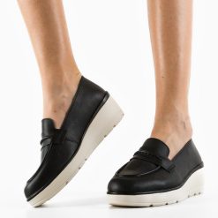 Pantofi Casual Teyana Negri-Casual-Casual