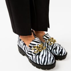 Pantofi Casual dama Gely Zebra-Casual-Casual