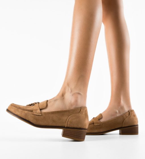 Pantofi Casual dama Godeke Camel-Casual-Casual