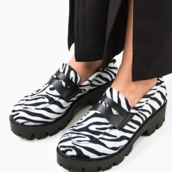 Pantofi Casual dama Kardy Zebra-Casual-Casual