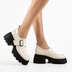 Pantofi Casual dama Mresa Bej-Casual-Casual