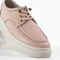 Pantofi Casual dama Naenia Roz-Casual-Casual