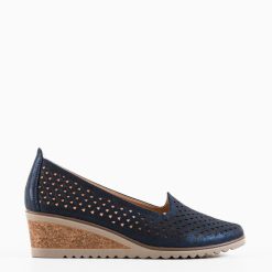 Pantofi Casual dama Vrezik Bleumarin-Casual-Casual