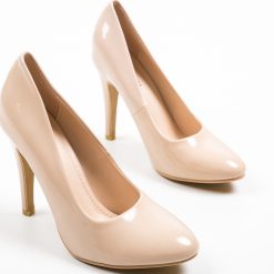 Pantofi Dopo Bej 3