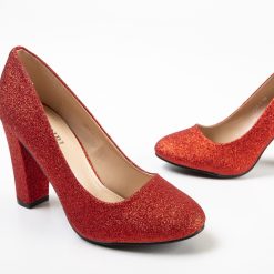 Pantofi Hekolora Rosii 4