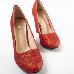 Pantofi Hekolora Rosii 5