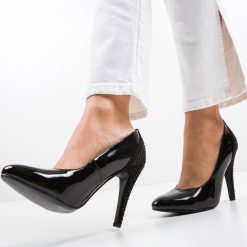 Pantofi Moropo Negri 2