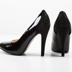 Pantofi Moropo Negri 6