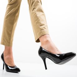 Pantofi Rura Negri 3