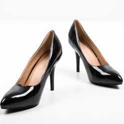 Pantofi Rura Negri 6