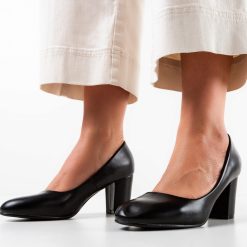 Pantofi Shelton Negri 2