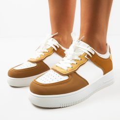 Pantofi Sport Arcelia Camel 2 2
