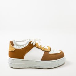 Pantofi Sport Arcelia Camel 2 3