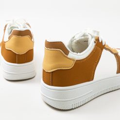 Pantofi Sport Arcelia Camel 2 4