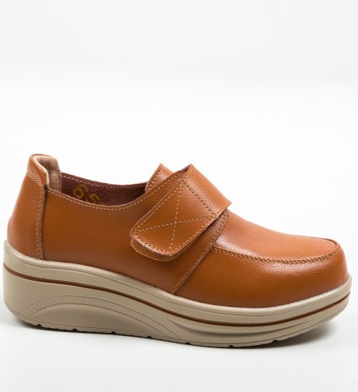 Pantofi Sport Hausberg Camel-Casual-Casual