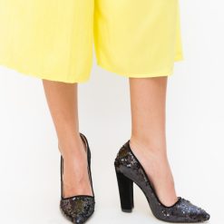 Pantofi Zigo Negri 2