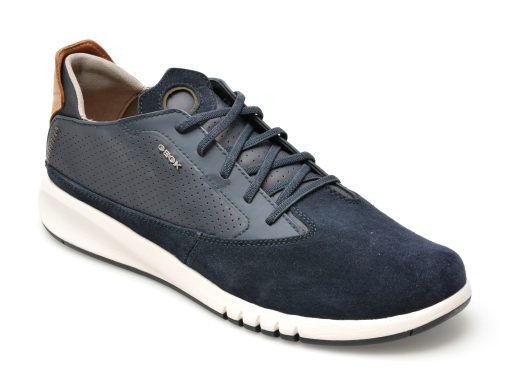 Pantofi casual GEOX bleumarin