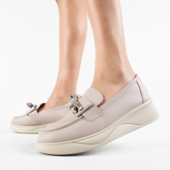 Pantofi casual dama Eacona Roz-Casual-Casual