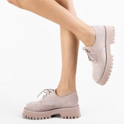 Pantofi casual dama Maisie Mov-Casual-Casual