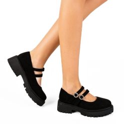 Pantofi casusal Snokers Negri-Casual-Casual