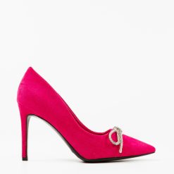 Pantofi cu toc Tarsay Fuchsia 3