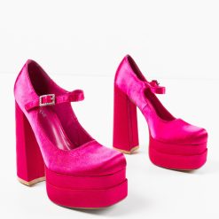 Pantofi dama Appro Fuchsia 5