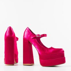 Pantofi dama Appro Fuchsia 6