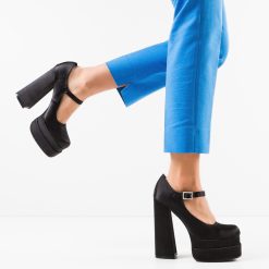 Pantofi dama Appro Negri 2