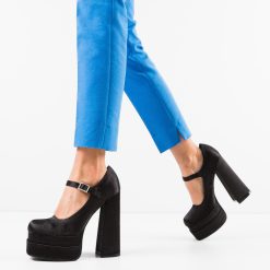 Pantofi dama Appro Negri 4