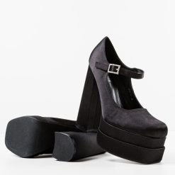 Pantofi dama Appro Negri 7