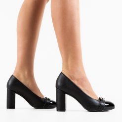 Pantofi dama Beard Negri 2